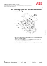 Предварительный просмотр 67 страницы ABB HT469567 Operation Manual