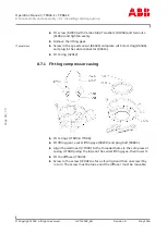 Предварительный просмотр 70 страницы ABB HT469567 Operation Manual