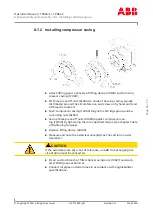 Preview for 71 page of ABB HT469567 Operation Manual