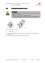 Preview for 47 page of ABB HT542966 Operation Manual