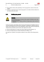 Preview for 91 page of ABB HT542966 Operation Manual