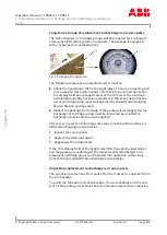 Preview for 10 page of ABB HT548297 Operation Manual