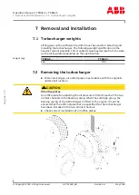 Preview for 54 page of ABB HT554216 Operation Manual