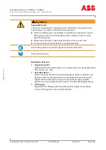 Предварительный просмотр 58 страницы ABB HT554216 Operation Manual