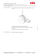 Предварительный просмотр 61 страницы ABB HT554216 Operation Manual