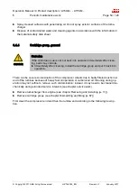 Preview for 86 page of ABB HT557844 Operation Manual