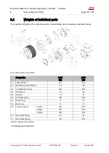 Preview for 102 page of ABB HT557844 Operation Manual