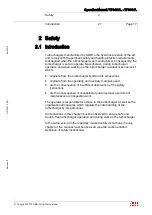 Предварительный просмотр 19 страницы ABB HT562163 Operation Manual