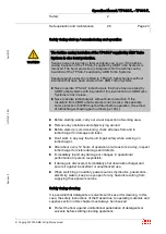 Предварительный просмотр 25 страницы ABB HT562163 Operation Manual