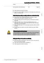 Предварительный просмотр 26 страницы ABB HT562163 Operation Manual