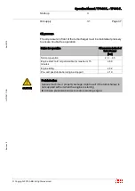 Предварительный просмотр 39 страницы ABB HT562163 Operation Manual