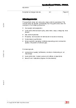 Предварительный просмотр 51 страницы ABB HT562163 Operation Manual