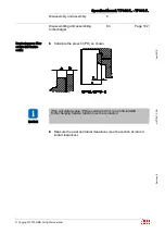 Предварительный просмотр 104 страницы ABB HT562163 Operation Manual