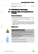 Предварительный просмотр 119 страницы ABB HT562163 Operation Manual