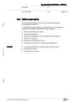 Предварительный просмотр 49 страницы ABB HT562315 Operation Manual