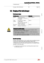 Предварительный просмотр 80 страницы ABB HT562315 Operation Manual