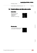 Предварительный просмотр 18 страницы ABB HT562345 Operation Manual