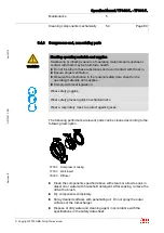 Предварительный просмотр 71 страницы ABB HT562345 Operation Manual