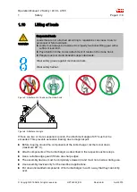 Предварительный просмотр 19 страницы ABB HT562381 Operation Manual