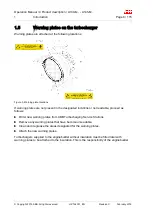 Предварительный просмотр 38 страницы ABB HT562381 Operation Manual