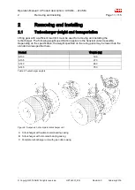 Предварительный просмотр 41 страницы ABB HT562381 Operation Manual