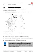 Preview for 42 page of ABB HT562381 Operation Manual