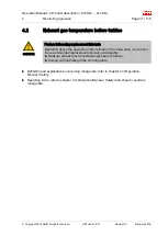 Предварительный просмотр 61 страницы ABB HT562381 Operation Manual