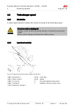 Предварительный просмотр 62 страницы ABB HT562381 Operation Manual