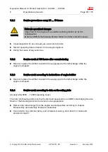 Preview for 68 page of ABB HT562381 Operation Manual