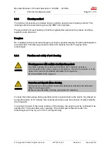 Предварительный просмотр 81 страницы ABB HT562381 Operation Manual