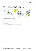 Предварительный просмотр 116 страницы ABB HT562381 Operation Manual