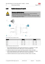 Preview for 125 page of ABB HT562381 Operation Manual