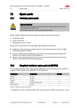 Preview for 139 page of ABB HT562381 Operation Manual