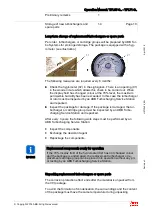 Предварительный просмотр 12 страницы ABB HT562397 Operation Manual