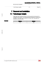 Предварительный просмотр 77 страницы ABB HT562397 Operation Manual