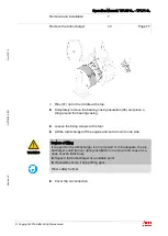 Предварительный просмотр 79 страницы ABB HT562397 Operation Manual