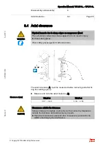 Предварительный просмотр 87 страницы ABB HT562397 Operation Manual