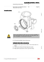 Предварительный просмотр 94 страницы ABB HT562397 Operation Manual