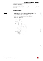 Предварительный просмотр 96 страницы ABB HT562399 Operation Manual