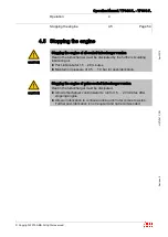 Предварительный просмотр 56 страницы ABB HT562413 Operation Manual