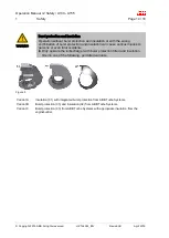 Предварительный просмотр 24 страницы ABB HT562580 Operation Manual