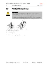 Предварительный просмотр 45 страницы ABB HT562580 Operation Manual