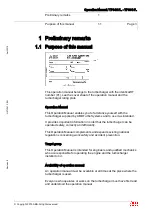 Preview for 5 page of ABB HT562633 Operation Manual