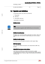 Preview for 15 page of ABB HT562633 Operation Manual