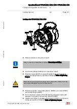 Preview for 103 page of ABB HT562660 Operation Manual