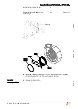 Предварительный просмотр 102 страницы ABB HT562671 Operation Manual