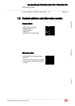 Предварительный просмотр 20 страницы ABB HT562788 Operation Manual