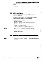 Предварительный просмотр 42 страницы ABB HT562788 Operation Manual