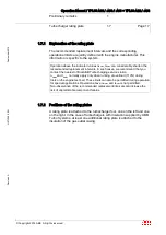 Preview for 19 page of ABB HT562789 Operation Manual