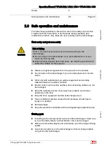 Предварительный просмотр 24 страницы ABB HT562789 Operation Manual